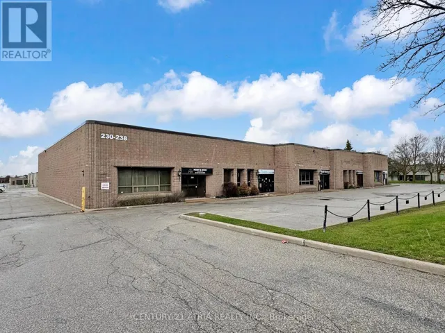 4 - 236 HOOD ROAD, Markham (Milliken Mills West), Ontario L3R3K8