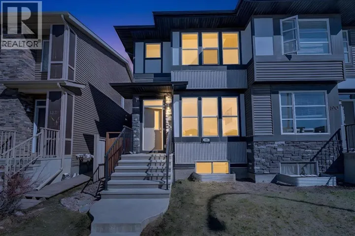 186 Cornerstone Avenue NE, Calgary, Alberta T3N1G8