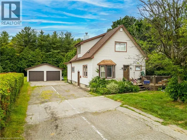 978 NORFOLK Street N, Simcoe, Ontario N3Y3R8