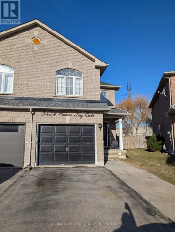 3434 CRIMSON KING CIRCLE, Mississauga (Lisgar), Ontario L5N8M9