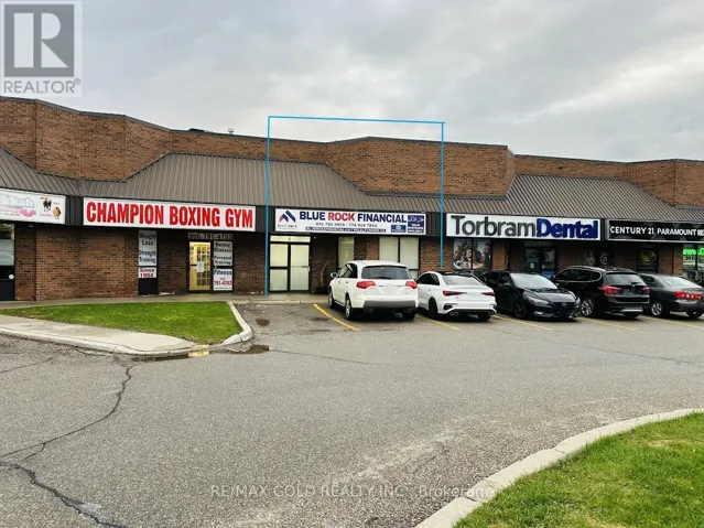 6 - 8550 TORBRAM ROAD, Brampton (Southgate), Ontario L6T5C8