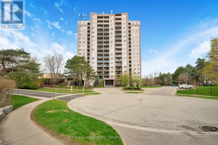 1501 - 975 WARWICK COURT, Burlington (LaSalle), Ontario L7T3Z7