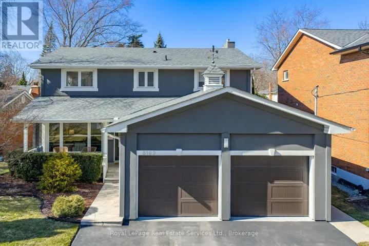 5193 LAKESHORE ROAD, Burlington (Appleby), Ontario L7L1C7