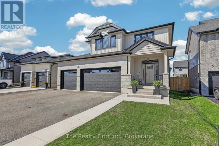 193 HEMLOCK STREET, Woodstock (Woodstock - North), Ontario N4S0E4