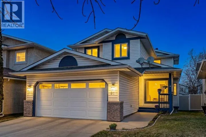 81 Riverwood Crescent SE, Calgary, Alberta T2C4B2