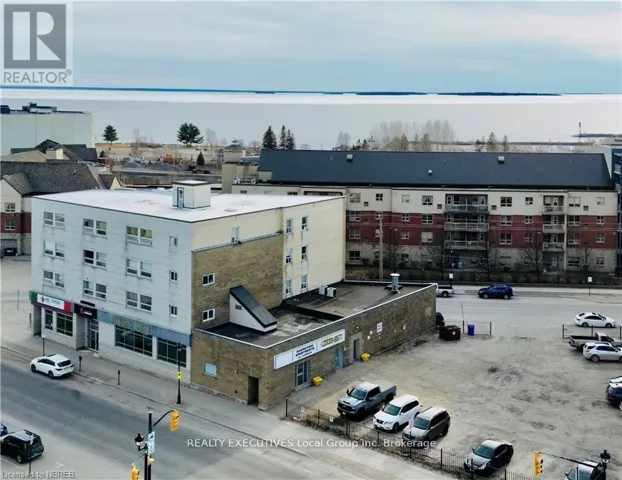 101B - 221 ALGONQUIN AVENUE, North Bay (Central), Ontario P1B4V8