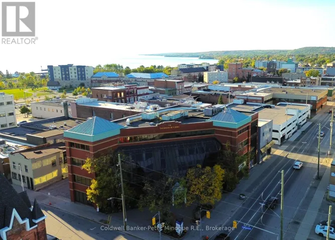 2ND FLOOR - 101 MCINTYRE STREET W, North Bay (Central), Ontario P1B2Y5