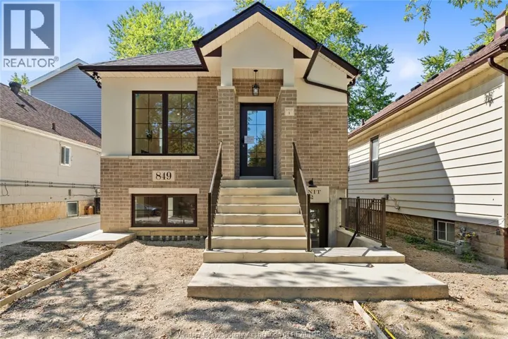 849 FORD BOULEVARD Unit# LOWER, Windsor, Ontario N8S2E6