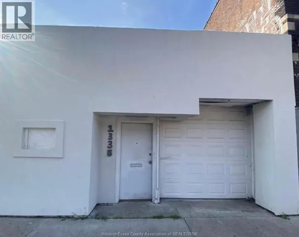 1335 WYANDOTTE, Windsor, Ontario N9A3K8