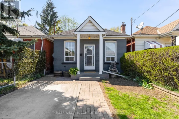 73 NORMAN STREET, Hamilton (Crown Point), Ontario L8H4J4