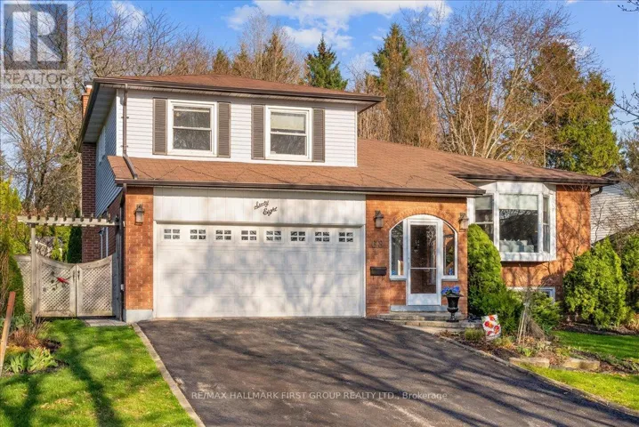 68 RESOLUTE CRESCENT, Whitby (Lynde Creek), Ontario L1P1G2