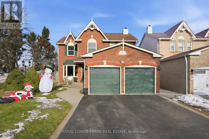 BASEMENT - 32 HEARNE CRESCENT, Ajax (Central), Ontario L1T3P5