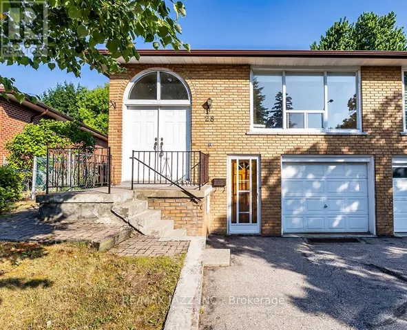 28 PILOT STREET, Toronto (West Hill), Ontario M1E2C5