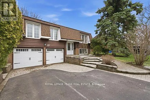 17 NORDIC COURT, Whitby (Lynde Creek), Ontario L1N5N2