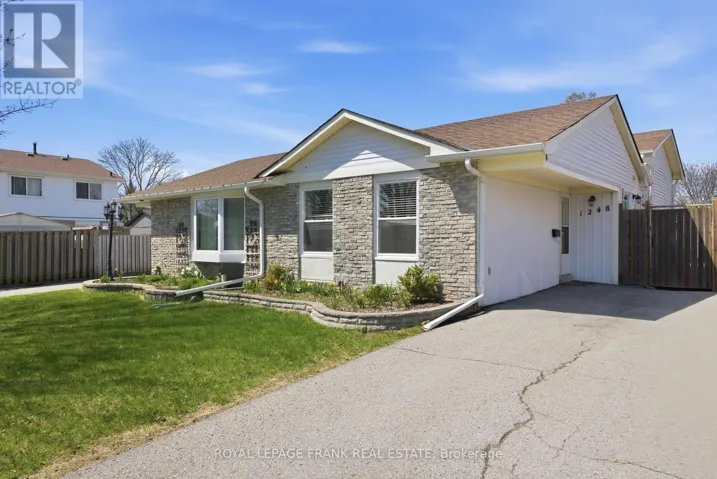 1248 ASTRA AVENUE, Oshawa (Eastdale), Ontario L1K1H4