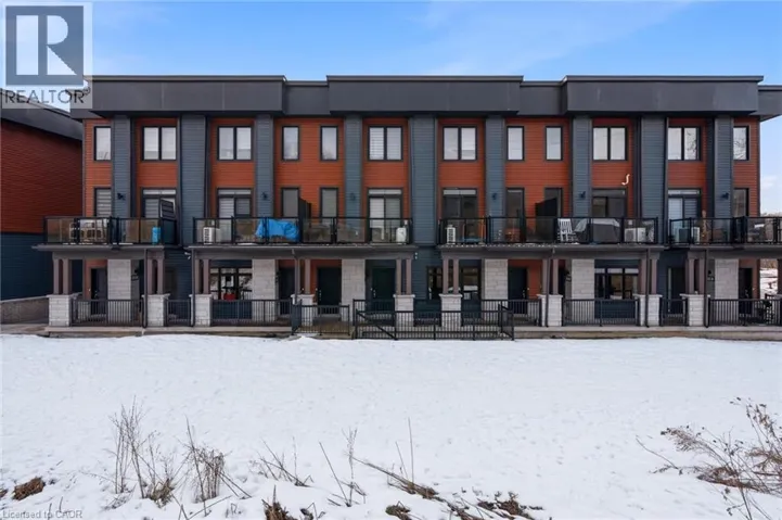 2 WILLOW Street Unit# 71, Paris, Ontario N3L0K7