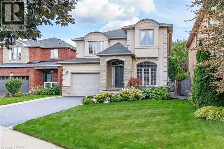 45 PREMIER Road, Waterdown, Ontario L8B0K7