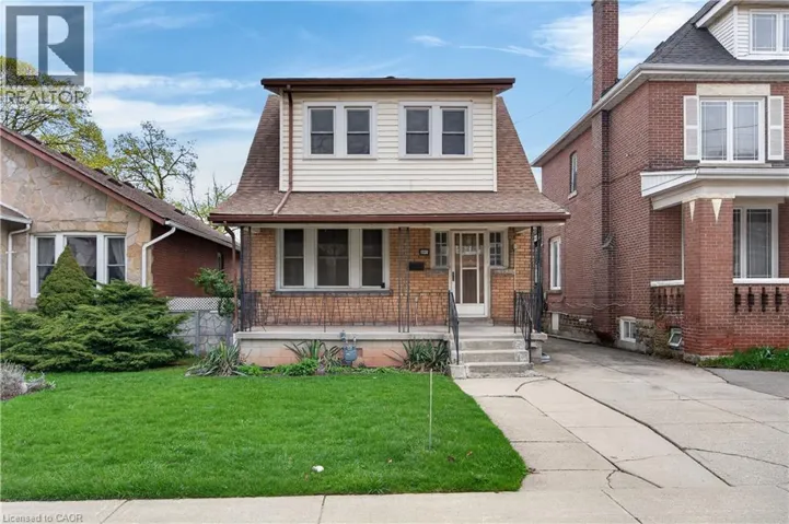 207 ROSSLYN Avenue S, Hamilton, Ontario L8M3J6