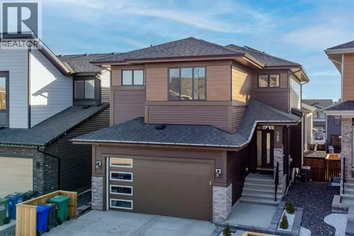 160 Precedence Hill, Cochrane, Alberta T4C2T6