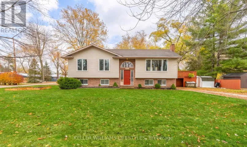 4547 WILLIAM STREET, Plympton-Wyoming (Plympton Wyoming), Ontario N0N1J6