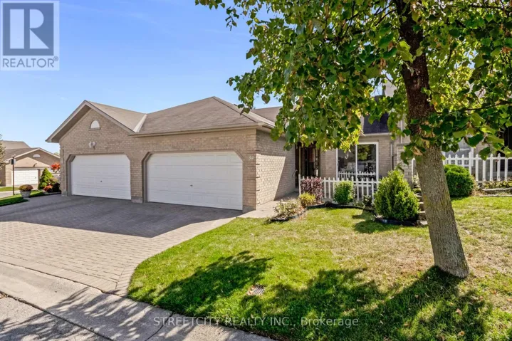 34 - 861 SHELBORNE STREET, London South (South J), Ontario N5Z5C5