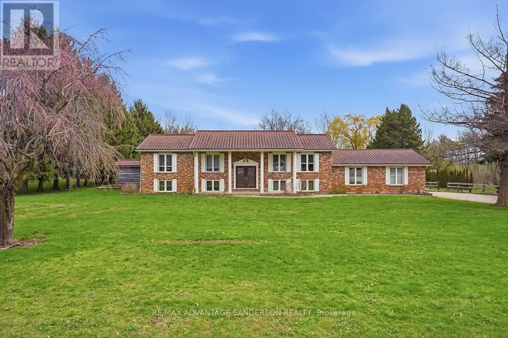 20064 NISSOURI ROAD, Thames Centre, Ontario N0M2P0