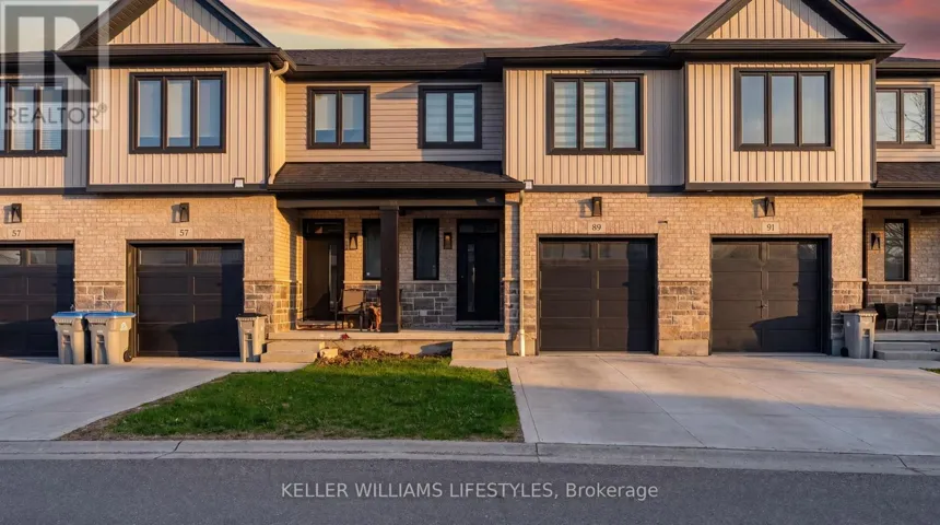 89 - 601 LIONS PARK DRIVE, Strathroy-Caradoc (Mount Brydges), Ontario N6H4T8