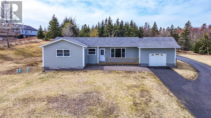 8 Branch Road, Winterland, Newfoundland & Labrador A0E2Y0