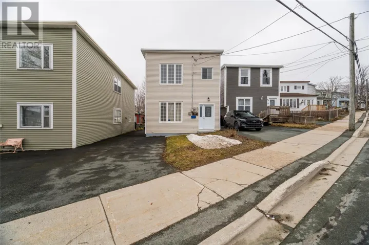 47 Golf Avenue, St. John's, Newfoundland & Labrador A1C5C5