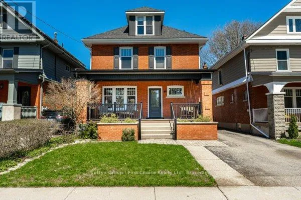 88 NORMAN STREET, Stratford, Ontario N5A5R7