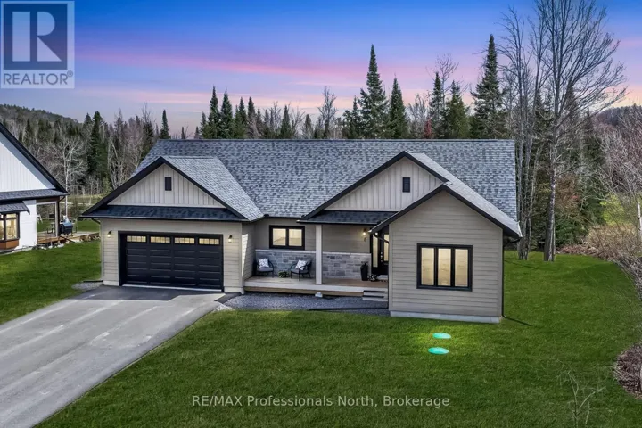 8 BANCROFT RIDGE DRIVE, Bancroft (Bancroft Ward), Ontario K0L1C0