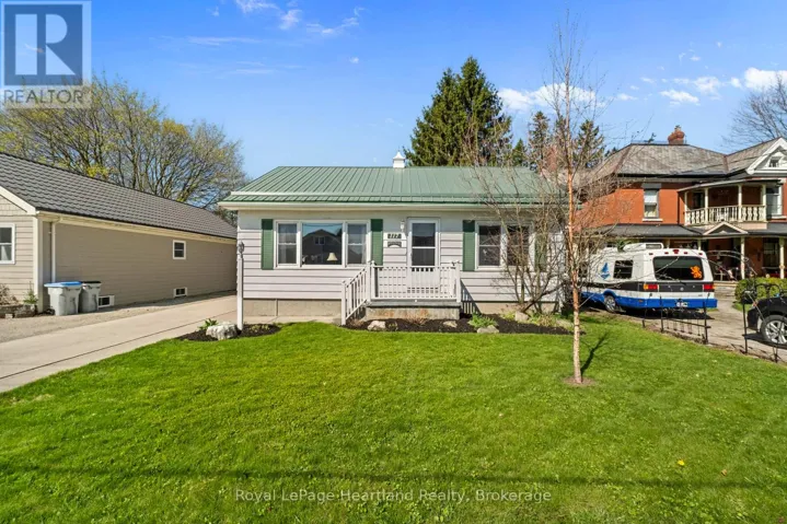 117 ANDREW STREET, South Huron (Exeter), Ontario N0M1S1