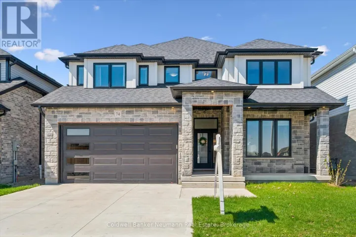 74 GELLERT DRIVE, Woolwich, Ontario N0B1M0