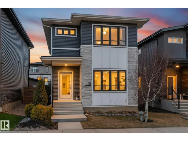 21 KENTON WY, Spruce Grove, Alberta T7X0P7