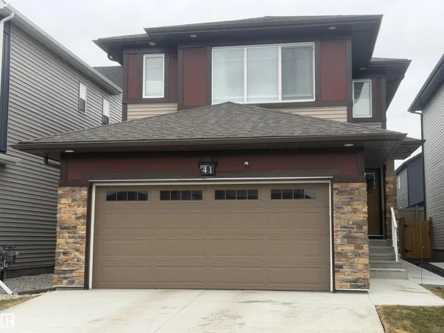 41 Penn PL, Spruce Grove, Alberta T7X2W7
