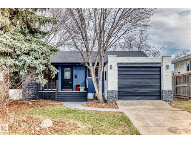 8608 37 AV NW, Edmonton, Alberta T6K0E4