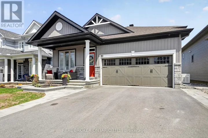 180 BLACKHORSE DRIVE, North Grenville, Ontario K0G1J0