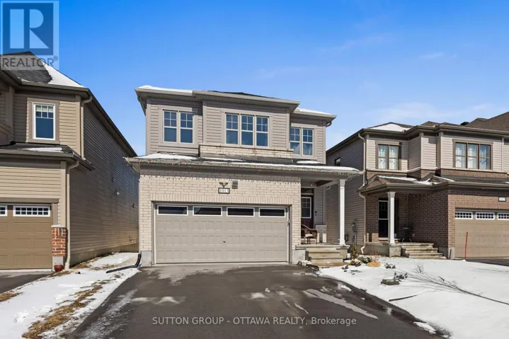 1013 MANEGE STREET, Ottawa, Ontario K2S0Y8