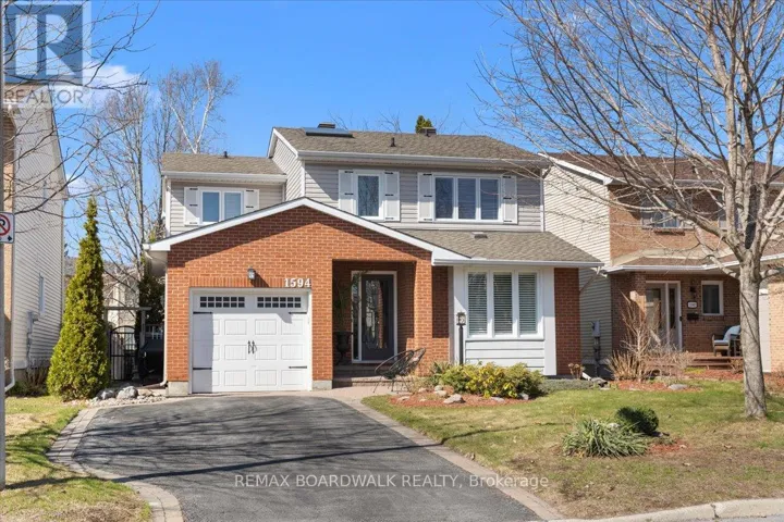 1594 MEADOWFIELD PLACE, Ottawa, Ontario K1C5V6