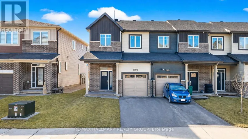562 CLEMENCY CRESCENT, Ottawa, Ontario K2J6R8