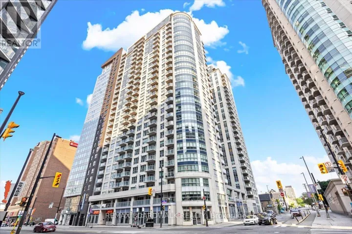 2107 - 242 RIDEAU STREET, Ottawa, Ontario K1N0B7