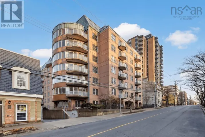 607 5234 Morris Street, Halifax, Nova Scotia B3J0A3