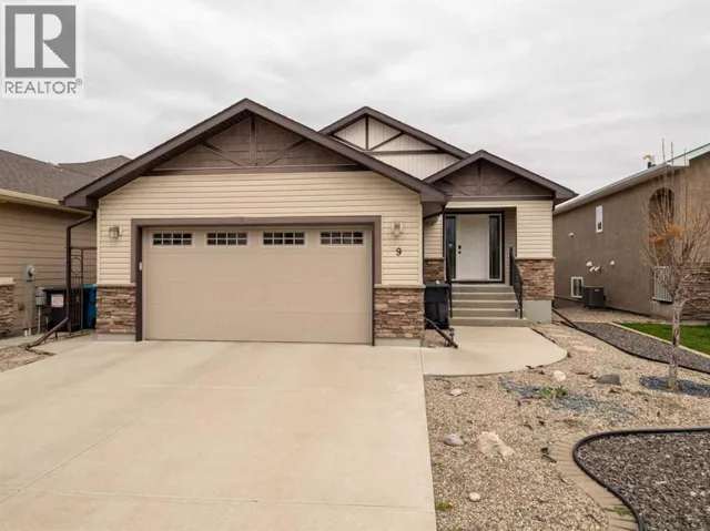 9 Sixmile Road S, Lethbridge, Alberta T1K5T9