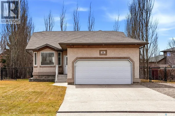 11 Fairway CRESCENT, White City, Saskatchewan S4L0A8