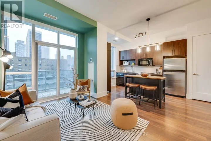 411 - 120 HOMEWOOD AVENUE, Toronto (North St. James Town), Ontario M4Y2J3