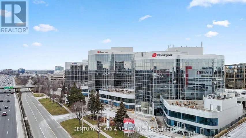 618 - 105 GORDON BAKER ROAD, Toronto (Hillcrest Village), Ontario M2H3P8