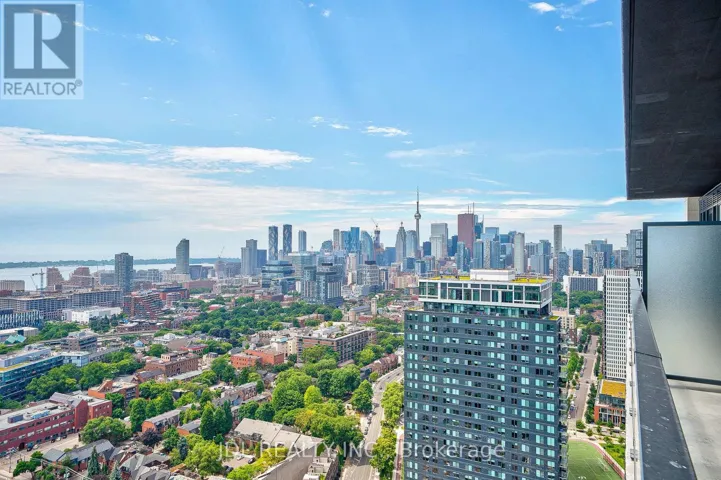 3503 - 5 DEFRIES STREET, Toronto (Regent Park), Ontario M5A0W7