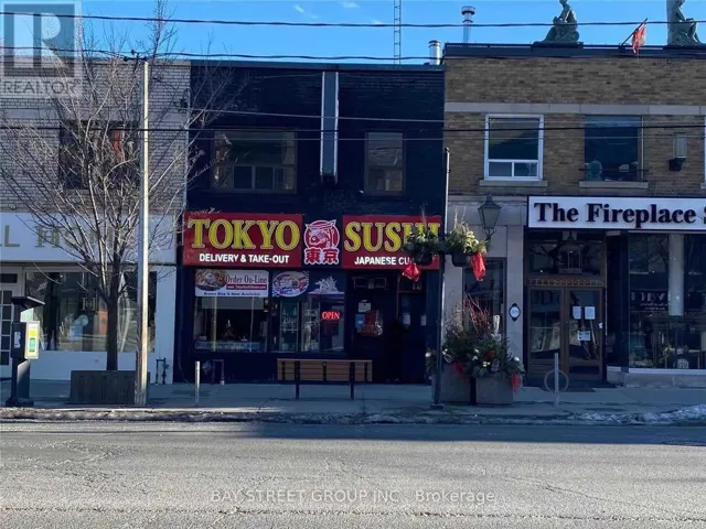 2ND - 373 EGLINTON AVENUE W, Toronto (Forest Hill South), Ontario M5N1A3