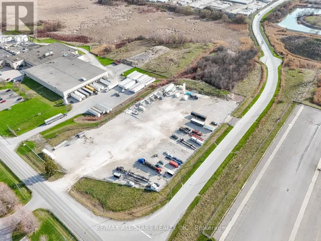 N/A SOUTH BLAIR STREET, Whitby (Whitby Industrial), Ontario L1N9N2