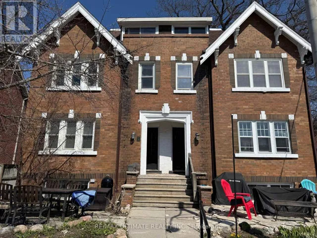 UNIT 5 (BASEMENT UNIT) - 8 AVION AVENUE, Toronto (The Beaches), Ontario M4E1C3